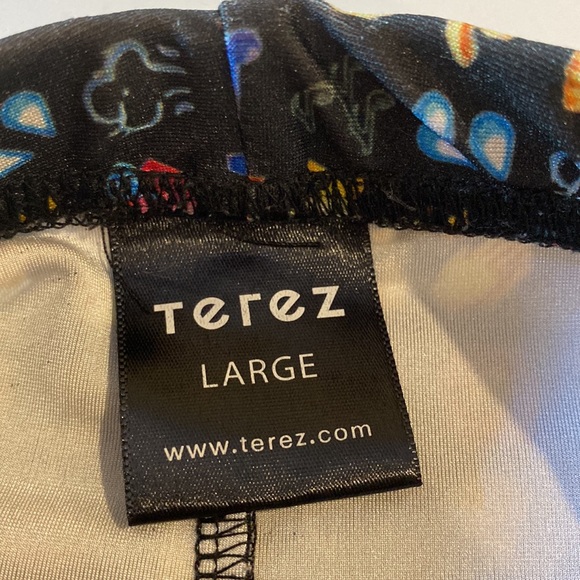 EMOJI KIDS LEGGINGS WITH MANY EMOJIS FOR A 6-7 YEAR OLD - Picture 7 of 12